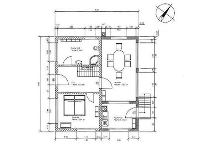 Ferienhaus für 6 Personen (140 m²) in Krakow am See 2/10