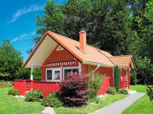 Ferienhaus für 4 Personen (55 m²) in Krakow am See