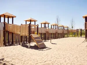 Ferienhaus für 8 Personen (120 m²) in Krakow am See