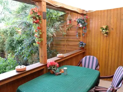 Ferienhaus für 3 Personen (60 m²) in Krakow am See 1/10
