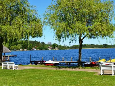 Ferienhaus für 3 Personen (60 m²) in Krakow am See 5/10