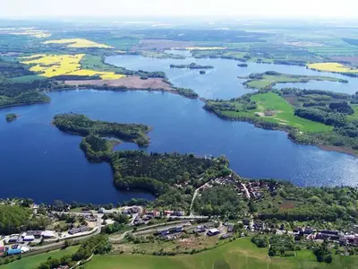 Ferienhaus für 4 Personen (75 m²) in Krakow am See 10/10