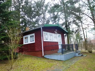 Ferienhaus für 2 Personen (35 m²) in Krakow am See 1/6