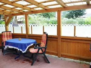 Ferienhaus für 3 Personen in Krakow am See