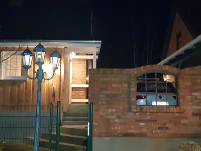 Ferienhaus für 3 Personen (55 m²) in Krakow am See 1/10