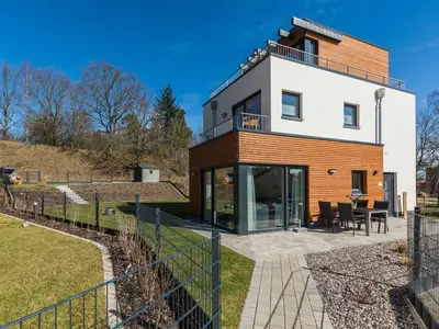 Ferienhaus für 7 Personen (110 m²) in Krakow am See 1/10