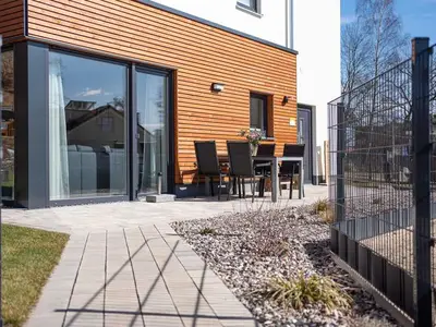 Ferienhaus für 7 Personen (110 m²) in Krakow am See 4/10