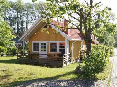Ferienhaus für 5 Personen (65 m²) in Krakow am See 1/10