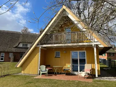 Ferienhaus für 3 Personen (45 m²) in Krakow am See 1/10