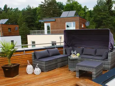 Ferienhaus für 5 Personen (113 m²) in Krakow am See 2/10