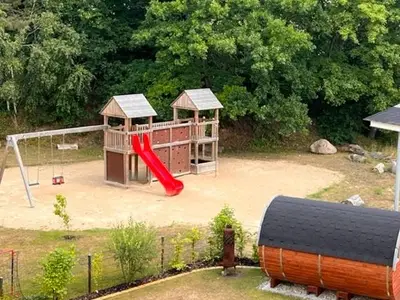 Ferienhaus für 5 Personen (113 m²) in Krakow am See 6/10