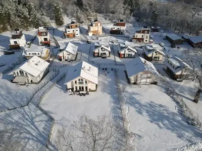 Ferienhaus für 5 Personen (113 m²) in Krakow am See 1/10