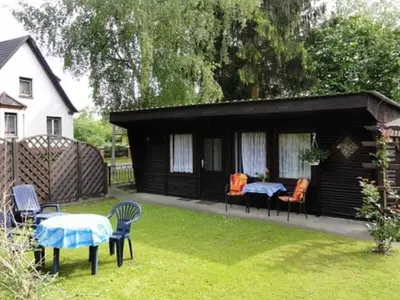Ferienhaus für 2 Personen (30 m²) in Krakow am See 1/9