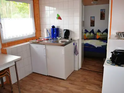 Ferienhaus für 3 Personen in Krakow am See 6/10