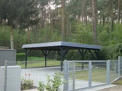 Ferienhaus für 4 Personen (70 m²) in Krakow am See 8/10