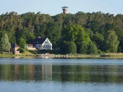 Ferienhaus für 2 Personen (56 m²) in Krakow am See 3/10