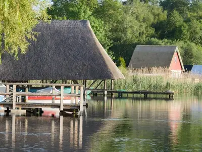 Ferienhaus für 2 Personen (56 m²) in Krakow am See 5/10