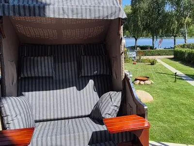 Ferienhaus für 2 Personen (56 m²) in Krakow am See 6/10