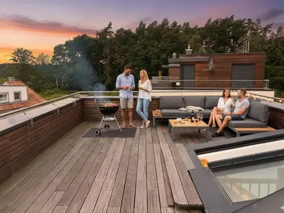 Ferienhaus für 5 Personen (103 m²) in Krakow am See 1/10