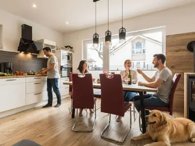 Ferienhaus für 5 Personen (113 m²) in Krakow am See 5/10