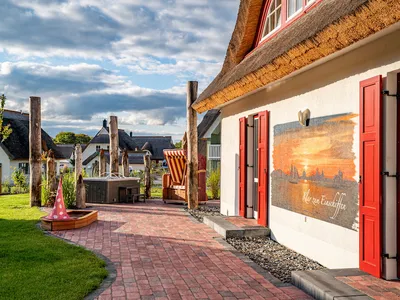 Ferienhaus für 6 Personen (139 m²) in Kramerhof 1/10