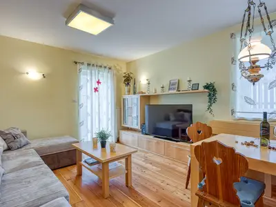Wohn- und Esszimmer