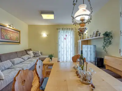 Wohn- und Esszimmer