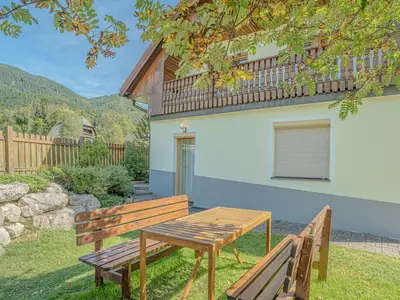 Essbereich im Freien