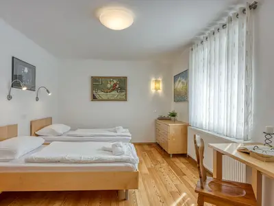 Zweites Schlafzimmer