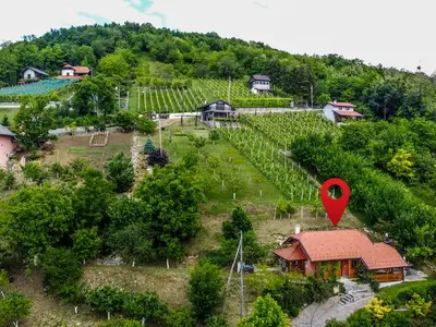 Ferienhaus für 4 Personen in Krapina 1/10