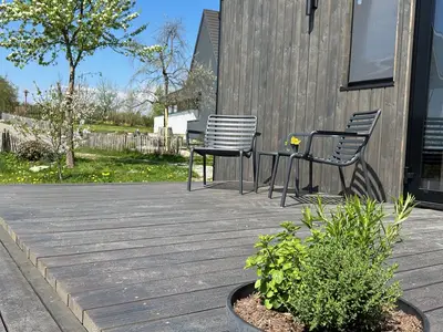 Tiny House Terrasse