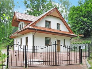 Ferienhaus für 8 Personen (125 m²) in Kretowiny