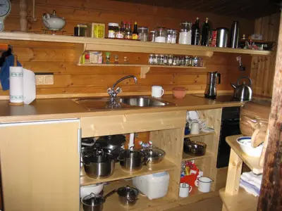Küche / Küchenzeile