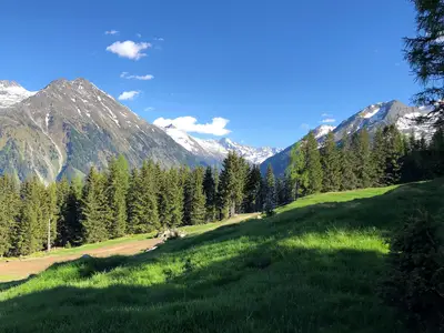 Berge