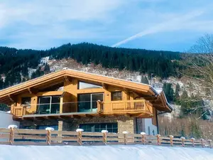 Ferienhaus für 11 Personen (140 m²) in Krimml