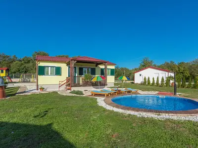 Ferienhaus für 6 Personen (39 m²) in Kringa 3/10