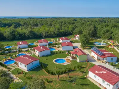 Ferienhaus für 6 Personen (69 m²) in Kringa 2/10