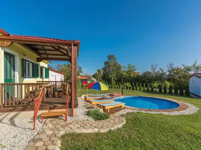 Ferienhaus für 6 Personen (40 m²) in Kringa 3/10