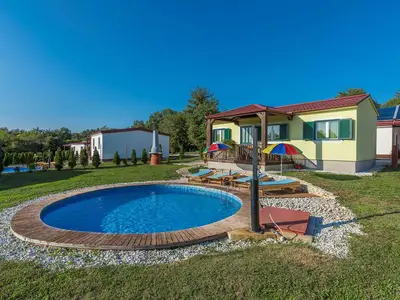 Ferienhaus für 6 Personen (40 m²) in Kringa 5/10