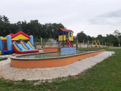 Ferienhaus für 6 Personen (40 m²) in Kringa 10/10