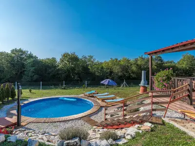 Ferienhaus für 6 Personen (70 m²) in Kringa 1/10