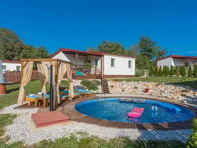 Ferienhaus für 6 Personen (70 m²) in Kringa 1/10