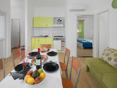 Ferienhaus für 6 Personen (69 m²) in Kringa 7/10