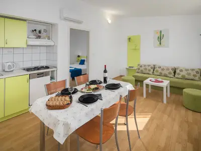 Ferienhaus für 6 Personen (69 m²) in Kringa 5/10