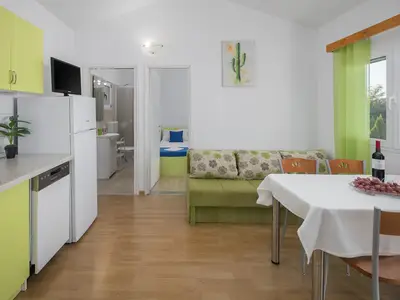 Ferienhaus für 6 Personen (39 m²) in Kringa 5/10
