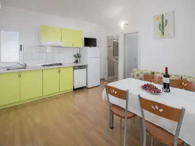 Ferienhaus für 6 Personen (39 m²) in Kringa 6/10