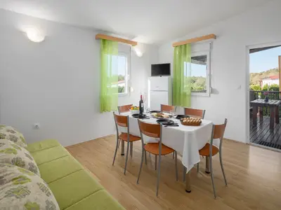 Ferienhaus für 6 Personen (69 m²) in Kringa 5/10