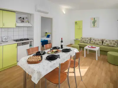 Ferienhaus für 6 Personen (70 m²) in Kringa 5/10