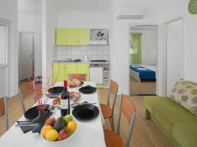 Ferienhaus für 6 Personen (70 m²) in Kringa 8/10