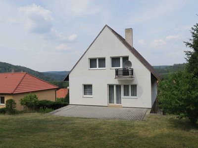 Ferienhaus für 6 Personen (100 m²) in Křivoklát 1/10